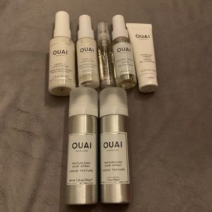 OUAI Hair Bundle